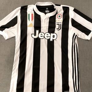 Adidas Jeep juventus authentic jersey